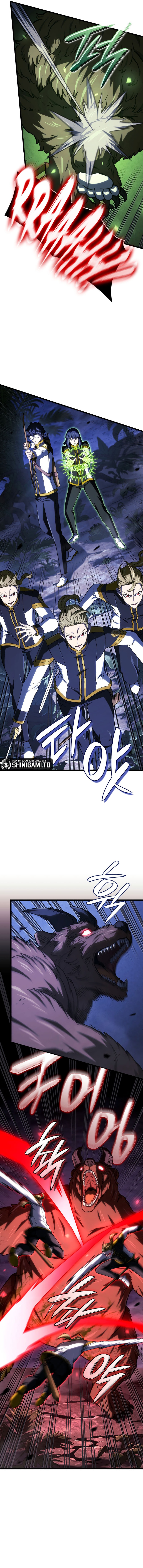 Revenge Of The Iron-Blooded Sword Hound - Chapter 117 - Page 15