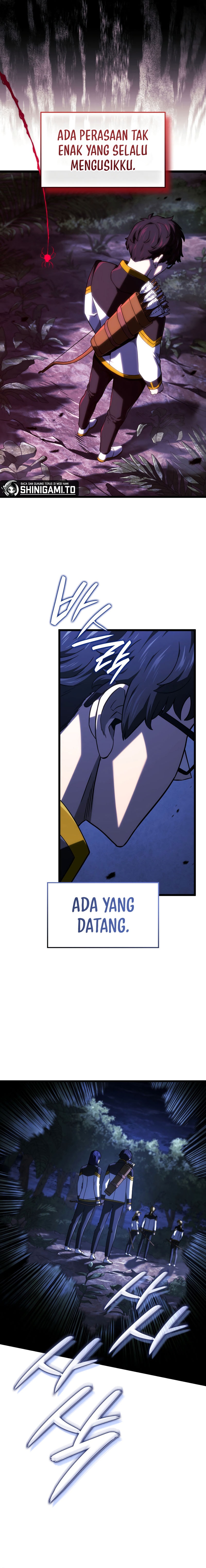 Revenge Of The Iron-Blooded Sword Hound - Chapter 117 - Page 18