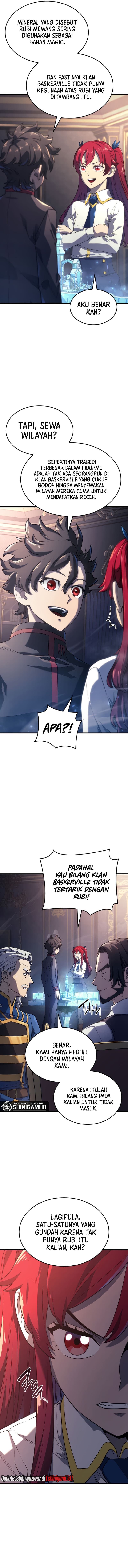 Revenge Of The Iron-Blooded Sword Hound - Chapter 12 - Page 16