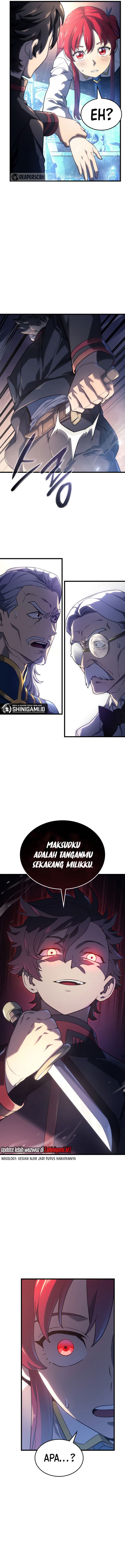 Revenge Of The Iron-Blooded Sword Hound - Chapter 12 - Page 19