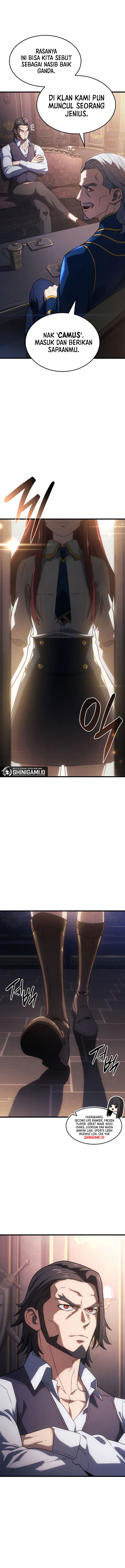 Revenge Of The Iron-Blooded Sword Hound - Chapter 12 - Page 6