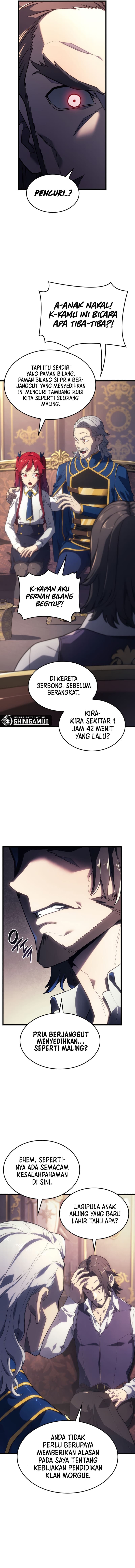 Revenge Of The Iron-Blooded Sword Hound - Chapter 12 - Page 8