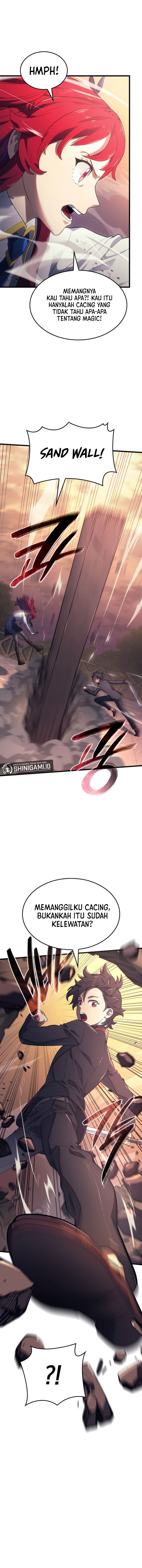Revenge Of The Iron-Blooded Sword Hound - Chapter 13 - Page 11