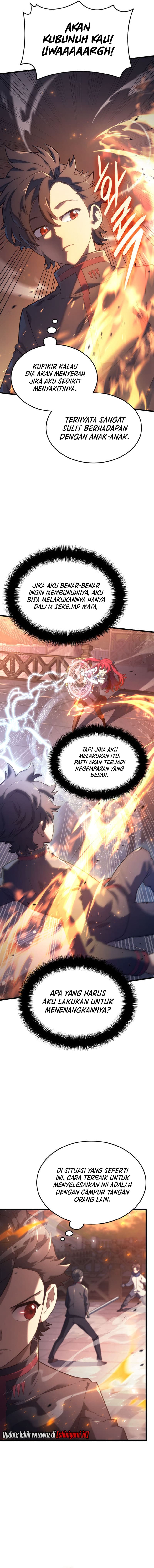 Revenge Of The Iron-Blooded Sword Hound - Chapter 13 - Page 17