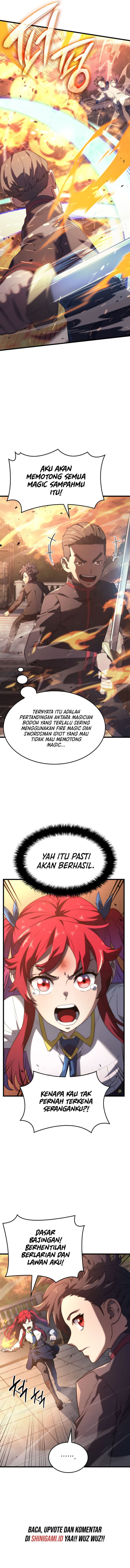 Revenge Of The Iron-Blooded Sword Hound - Chapter 13 - Page 18