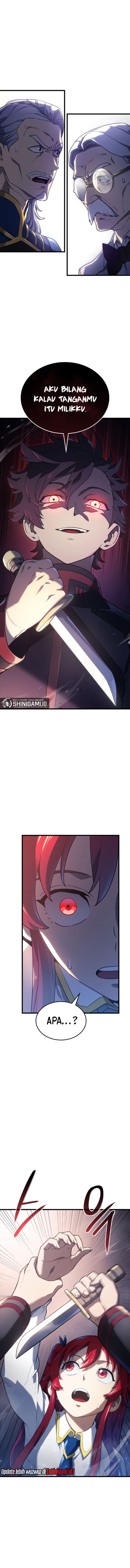 Revenge Of The Iron-Blooded Sword Hound - Chapter 13 - Page 2