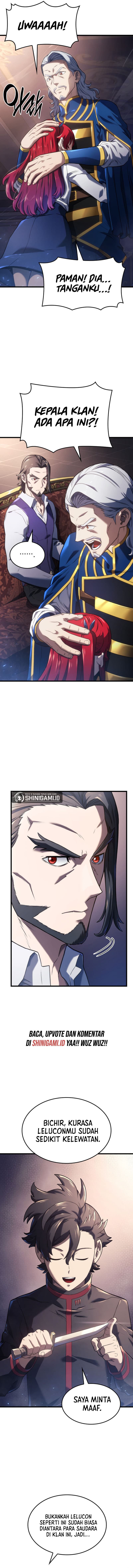 Revenge Of The Iron-Blooded Sword Hound - Chapter 13 - Page 4