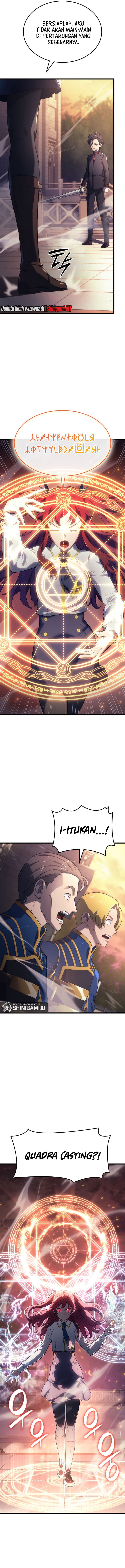 Revenge Of The Iron-Blooded Sword Hound - Chapter 13 - Page 9
