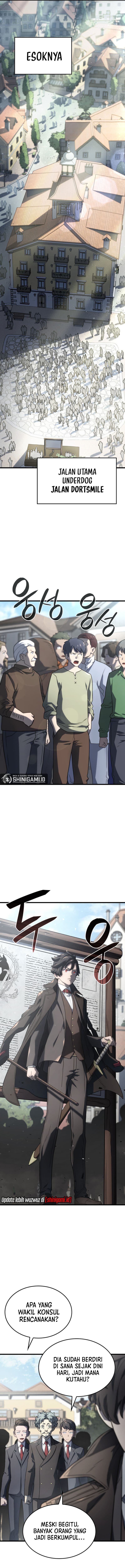 Revenge Of The Iron-Blooded Sword Hound - Chapter 17 - Page 12