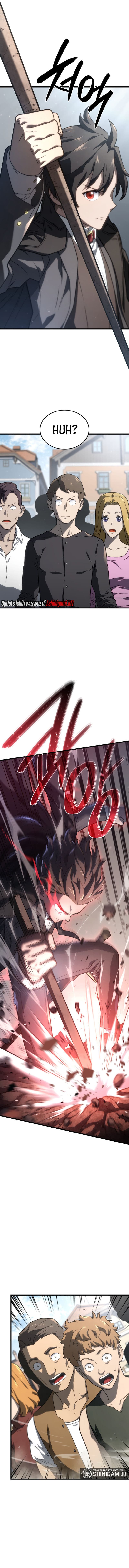 Revenge Of The Iron-Blooded Sword Hound - Chapter 17 - Page 15