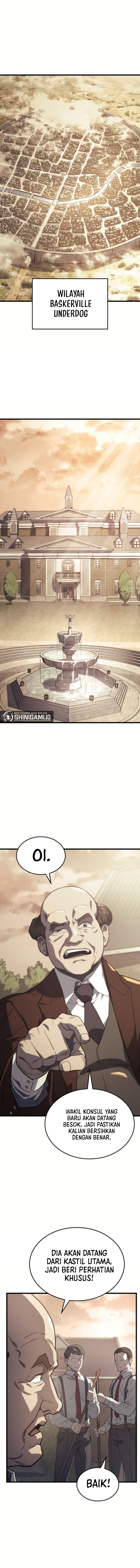 Revenge Of The Iron-Blooded Sword Hound - Chapter 17 - Page 2