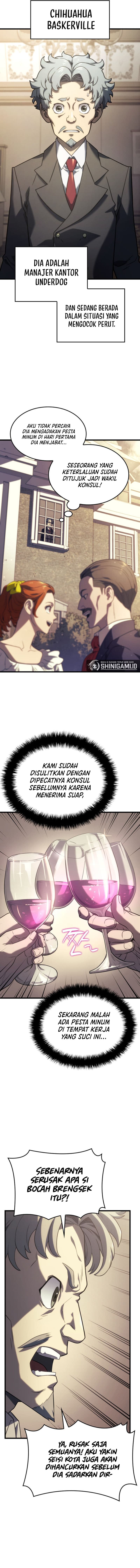 Revenge Of The Iron-Blooded Sword Hound - Chapter 17 - Page 6