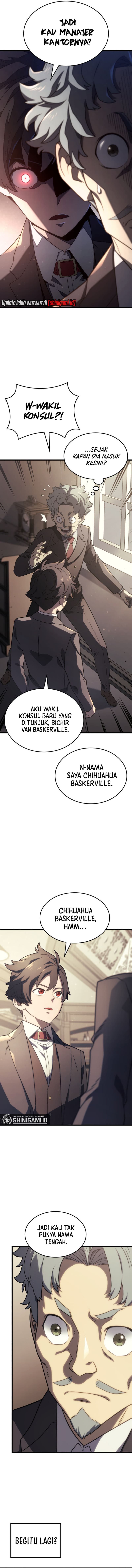 Revenge Of The Iron-Blooded Sword Hound - Chapter 17 - Page 7