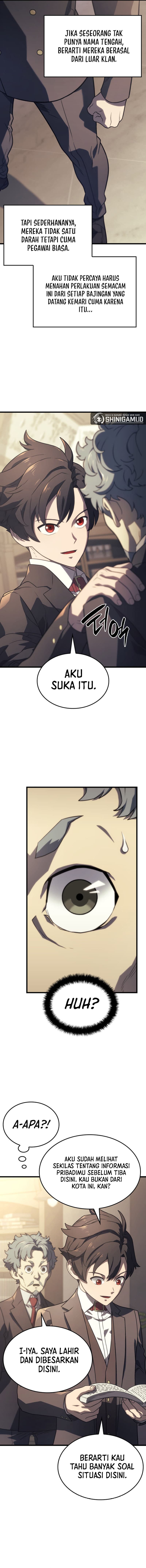 Revenge Of The Iron-Blooded Sword Hound - Chapter 17 - Page 8