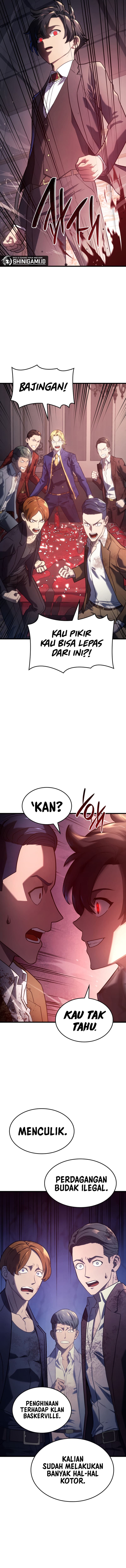 Revenge Of The Iron-Blooded Sword Hound - Chapter 19 - Page 14