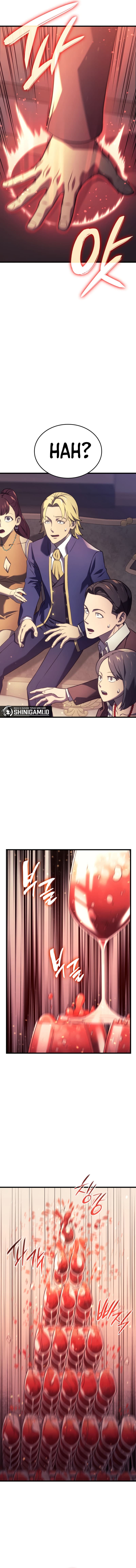Revenge Of The Iron-Blooded Sword Hound - Chapter 19 - Page 9