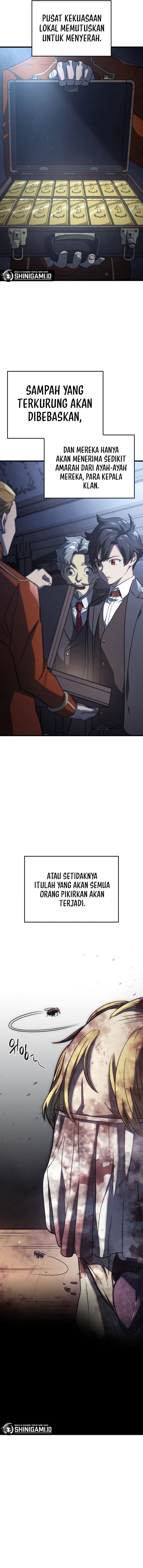 Revenge Of The Iron-Blooded Sword Hound - Chapter 20 - Page 13