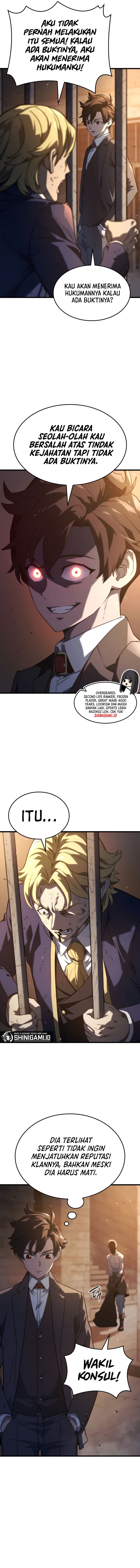 Revenge Of The Iron-Blooded Sword Hound - Chapter 20 - Page 7