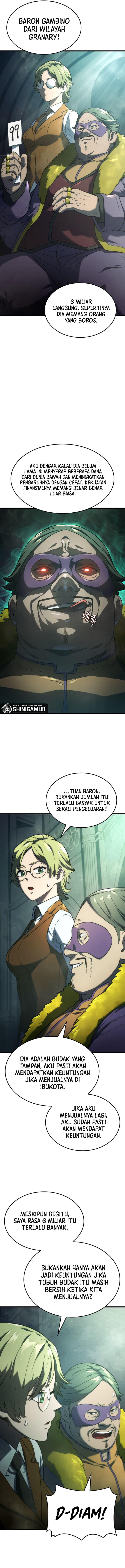 Revenge Of The Iron-Blooded Sword Hound - Chapter 21 - Page 13