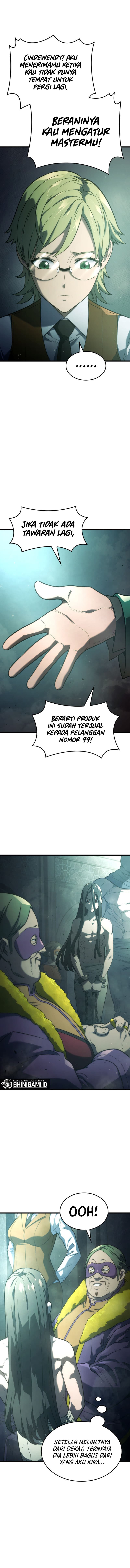 Revenge Of The Iron-Blooded Sword Hound - Chapter 21 - Page 14
