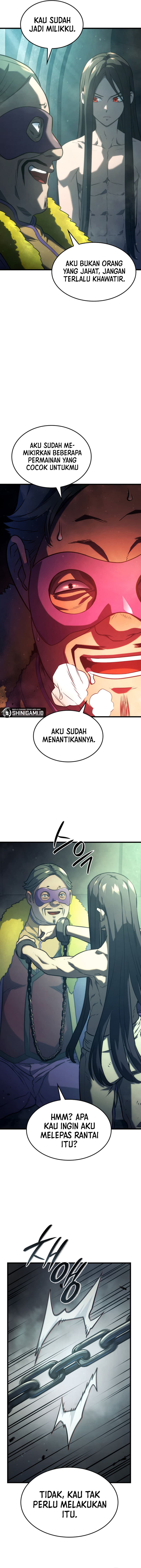 Revenge Of The Iron-Blooded Sword Hound - Chapter 21 - Page 15