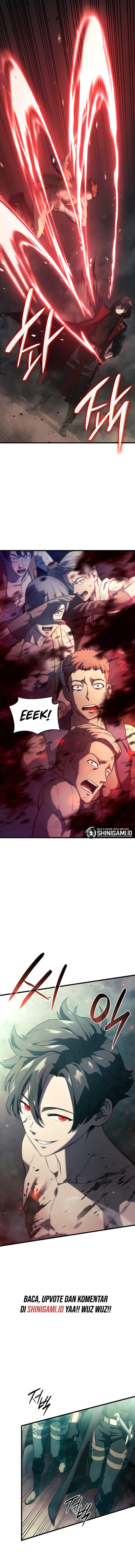 Revenge Of The Iron-Blooded Sword Hound - Chapter 22 - Page 11