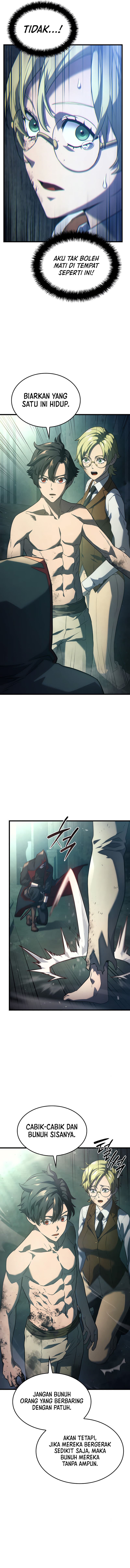 Revenge Of The Iron-Blooded Sword Hound - Chapter 22 - Page 14