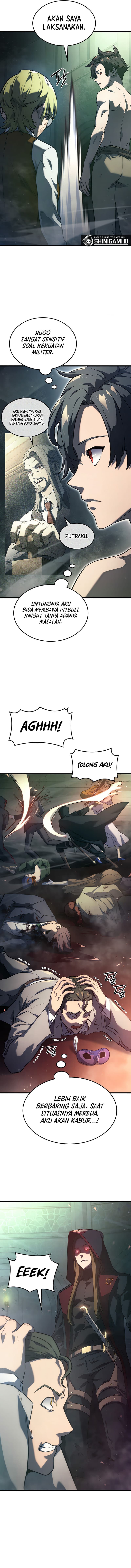 Revenge Of The Iron-Blooded Sword Hound - Chapter 22 - Page 15