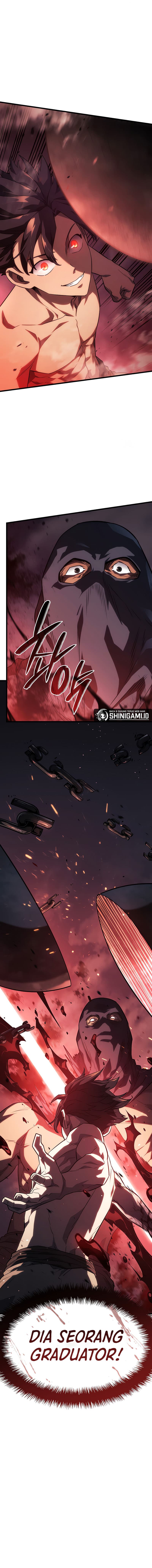 Revenge Of The Iron-Blooded Sword Hound - Chapter 22 - Page 4
