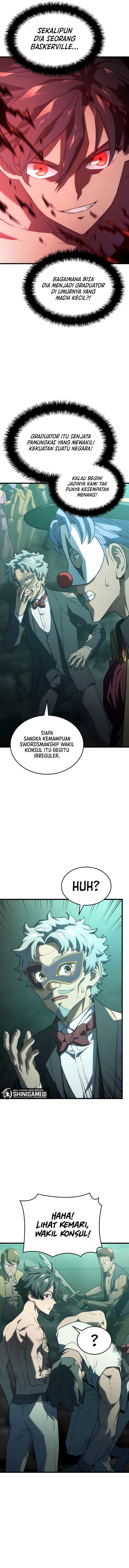 Revenge Of The Iron-Blooded Sword Hound - Chapter 22 - Page 5