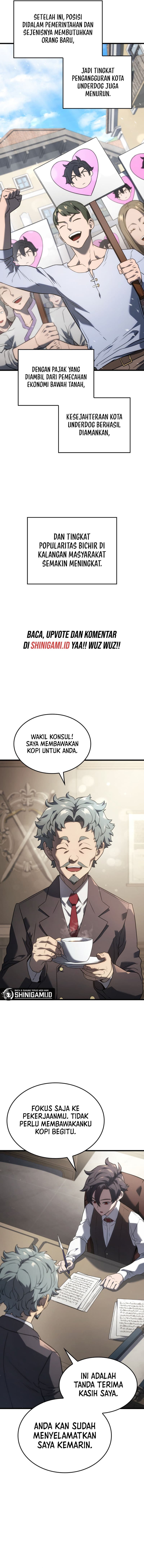 Revenge Of The Iron-Blooded Sword Hound - Chapter 23 - Page 11