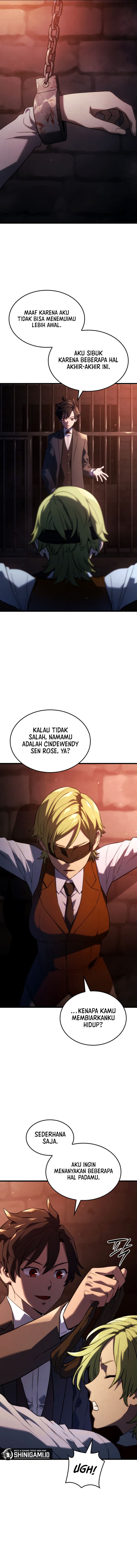 Revenge Of The Iron-Blooded Sword Hound - Chapter 23 - Page 14