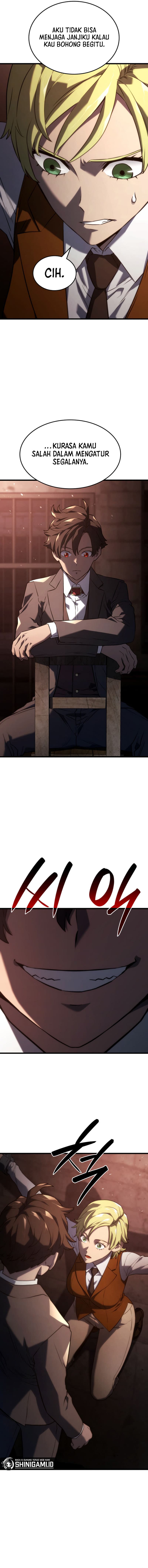 Revenge Of The Iron-Blooded Sword Hound - Chapter 23 - Page 17