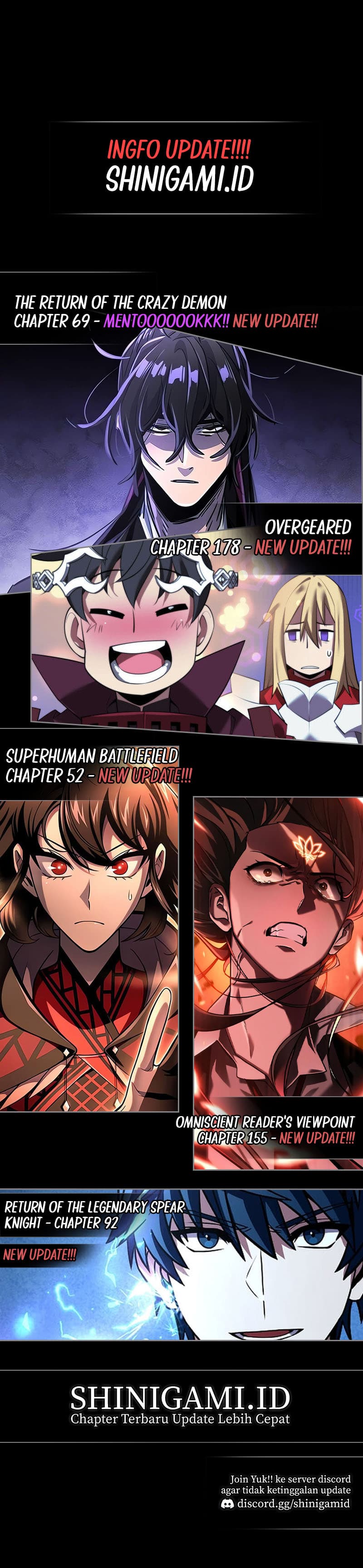 Revenge Of The Iron-Blooded Sword Hound - Chapter 23 - Page 19