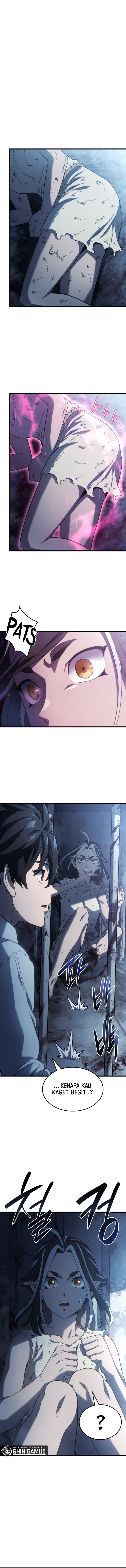 Revenge Of The Iron-Blooded Sword Hound - Chapter 23 - Page 3