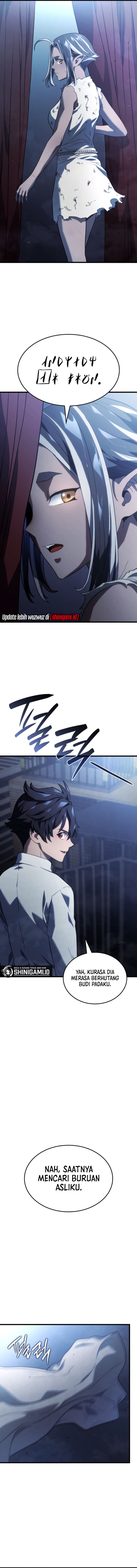 Revenge Of The Iron-Blooded Sword Hound - Chapter 23 - Page 5