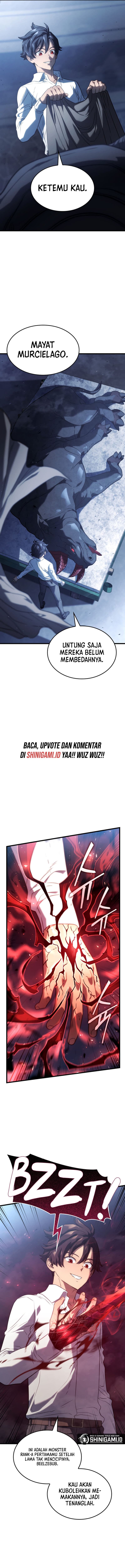 Revenge Of The Iron-Blooded Sword Hound - Chapter 23 - Page 6