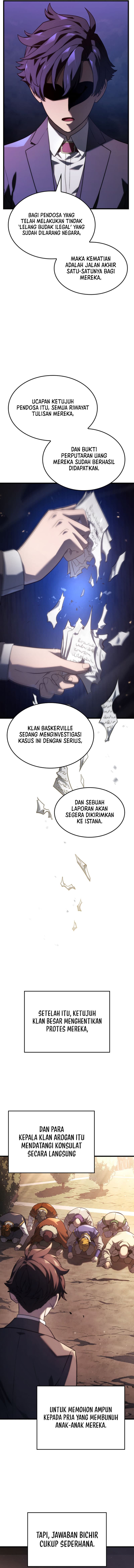 Revenge Of The Iron-Blooded Sword Hound - Chapter 23 - Page 9