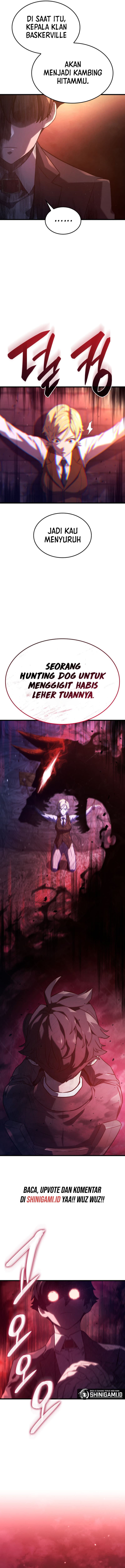 Revenge Of The Iron-Blooded Sword Hound - Chapter 24 - Page 6