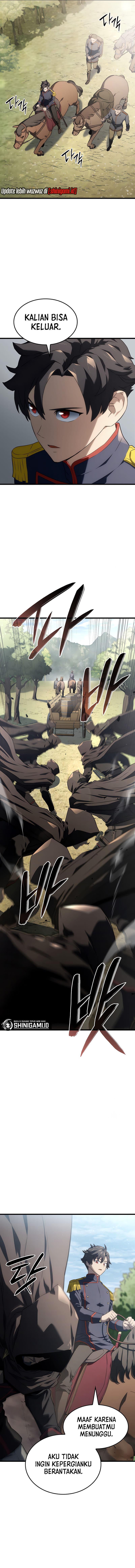 Revenge Of The Iron-Blooded Sword Hound - Chapter 25 - Page 10