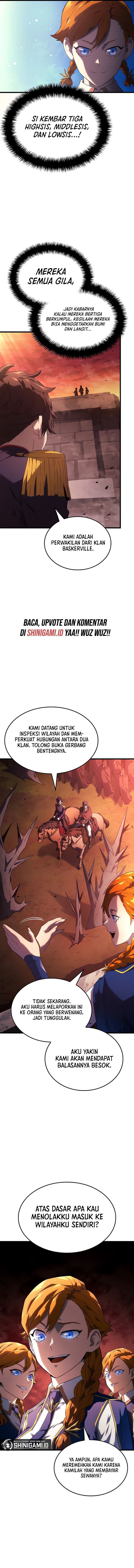 Revenge Of The Iron-Blooded Sword Hound - Chapter 25 - Page 16