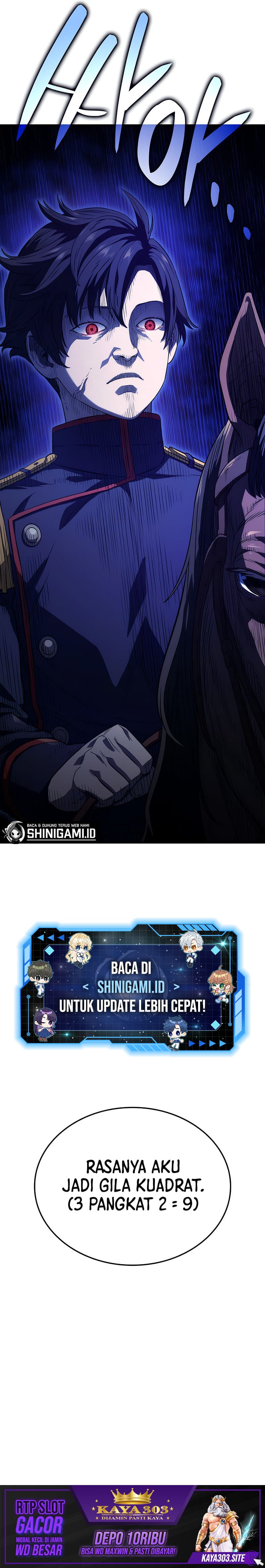 Revenge Of The Iron-Blooded Sword Hound - Chapter 25 - Page 22