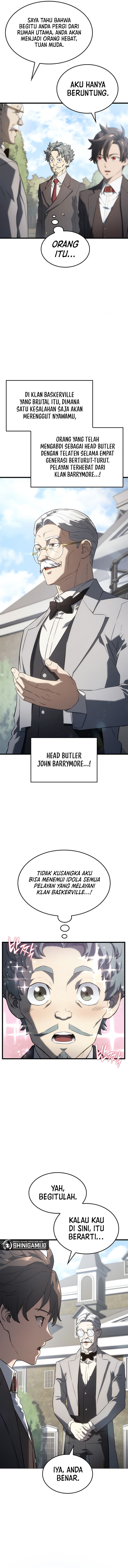 Revenge Of The Iron-Blooded Sword Hound - Chapter 25 - Page 3