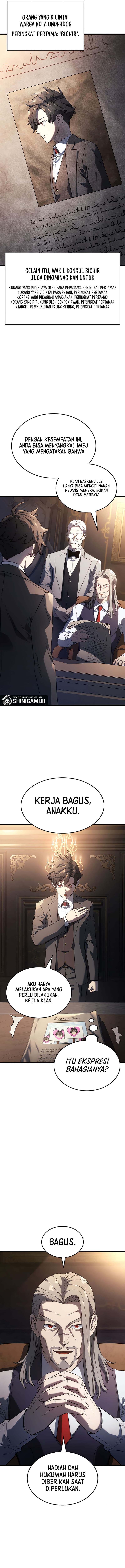 Revenge Of The Iron-Blooded Sword Hound - Chapter 25 - Page 5