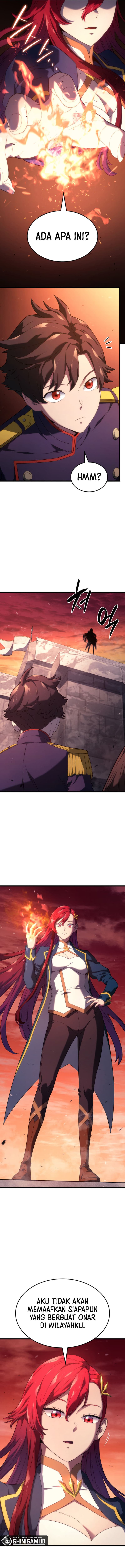 Revenge Of The Iron-Blooded Sword Hound - Chapter 26 - Page 13