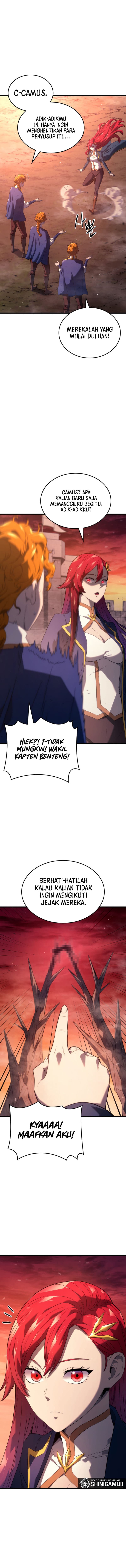 Revenge Of The Iron-Blooded Sword Hound - Chapter 26 - Page 14