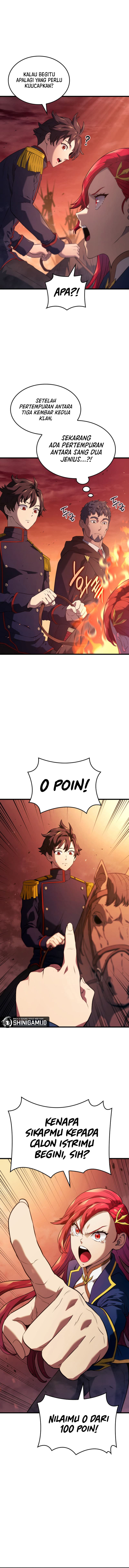 Revenge Of The Iron-Blooded Sword Hound - Chapter 26 - Page 17