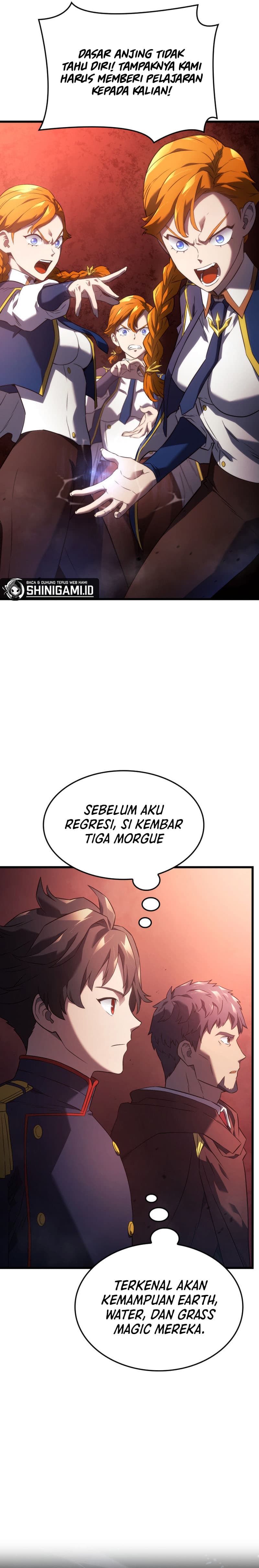 Revenge Of The Iron-Blooded Sword Hound - Chapter 26 - Page 4