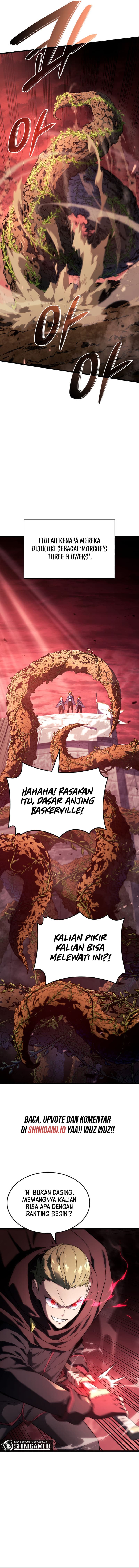 Revenge Of The Iron-Blooded Sword Hound - Chapter 26 - Page 6