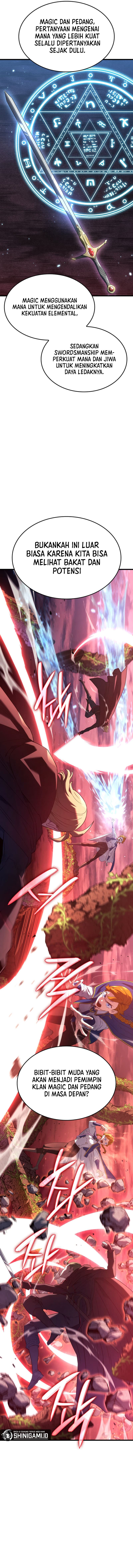 Revenge Of The Iron-Blooded Sword Hound - Chapter 26 - Page 9